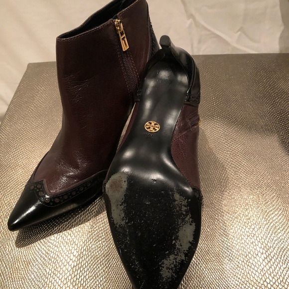Tory Burch Booties - Picture 5 of 7